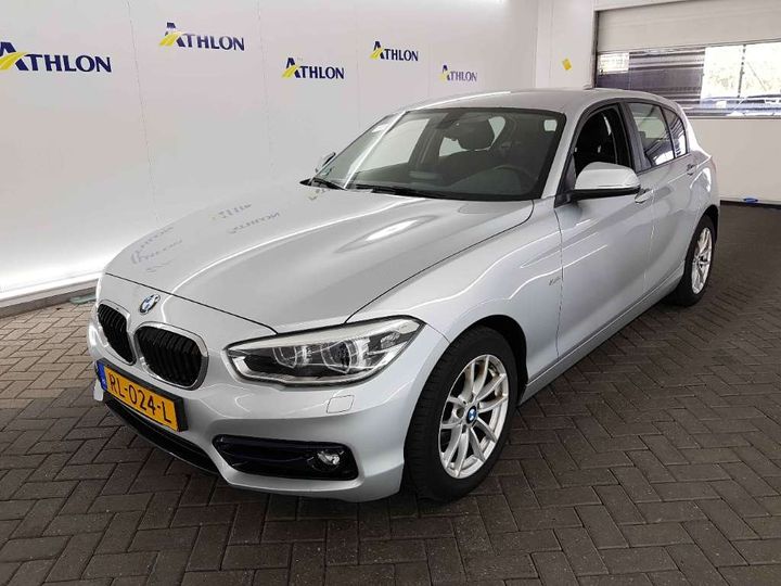 BMW 1 SERIE 2018 wba1v710105g07296