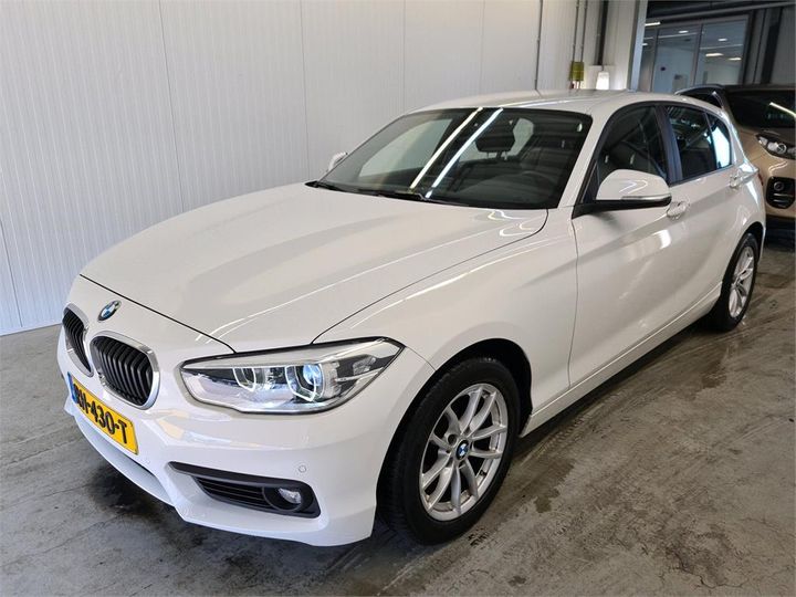 BMW 116 2017 wba1v710105g08500