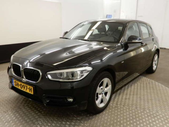 BMW 1 SERIE 2018 wba1v710105g09730