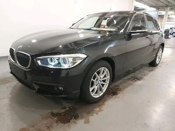 BMW 1 HATCH DIESEL - 2015 2018 wba1v710105k77107