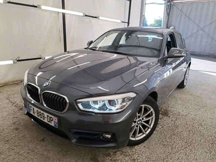 BMW SERIE 1 2018 wba1v710105l68300