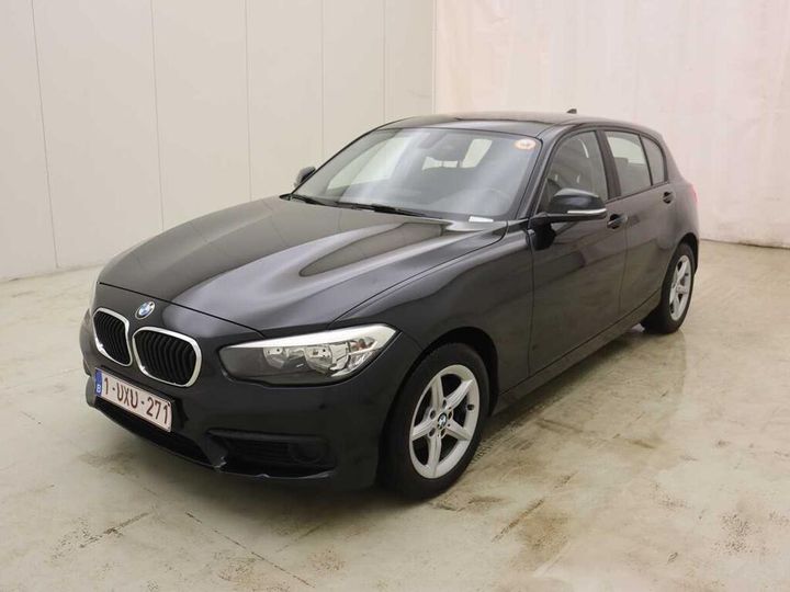 BMW 1-REEKS 2018 wba1v710105l68457