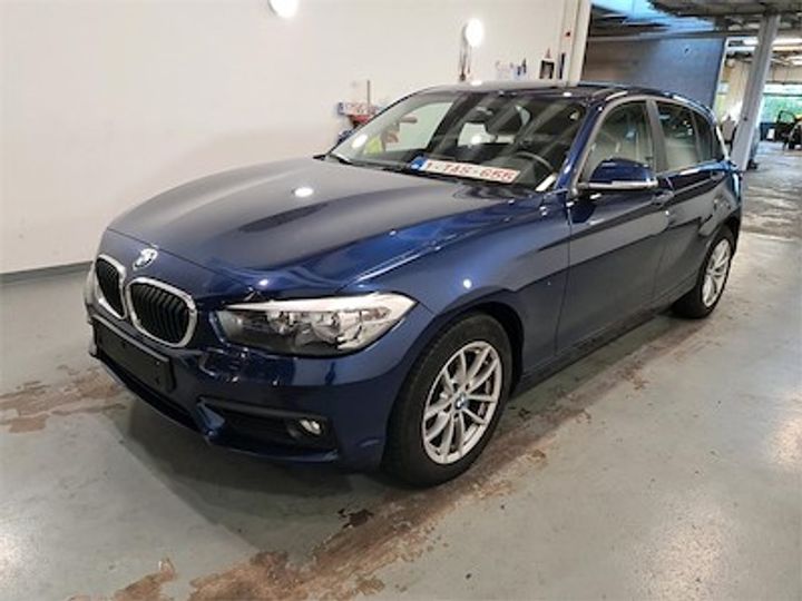 BMW 1 HATCH DIESEL - 2015 2017 wba1v710107a20696