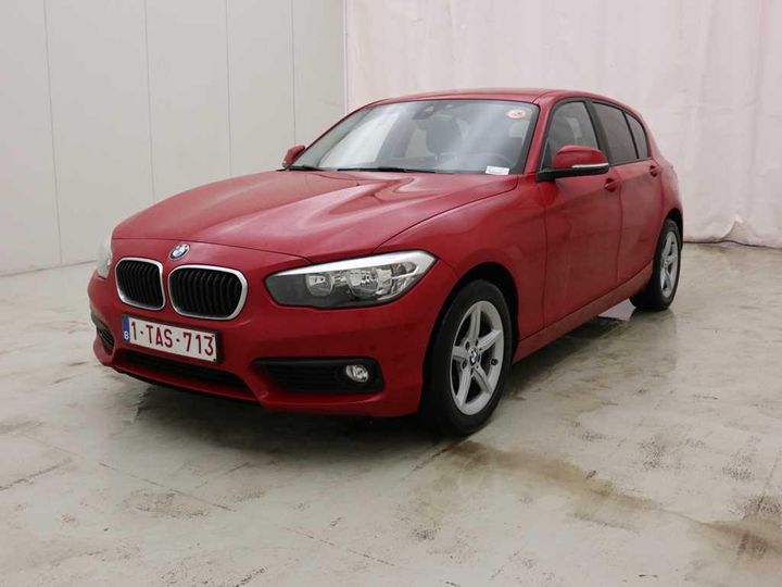 BMW BMW 1 SERIES 2017 wba1v710107a20763