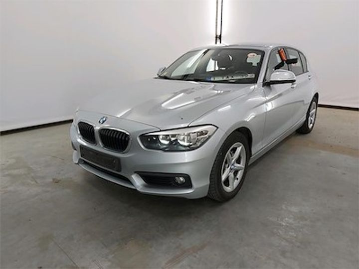 BMW 1 HATCH DIESEL - 2015 2017 wba1v710107a20844