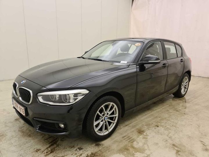 BMW 1-REEKS 2017 wba1v710107a21055