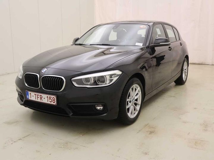 BMW 1-REEKS 2017 wba1v710107a21153