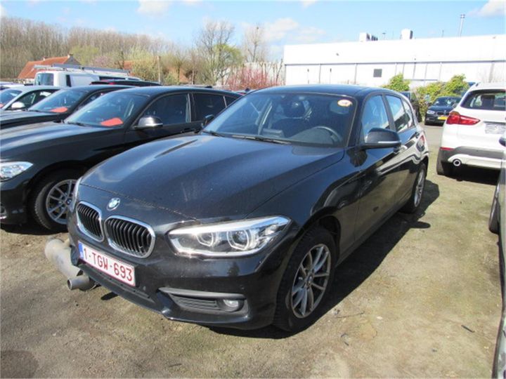 BMW 1-REEKS 2017 wba1v710107a21332