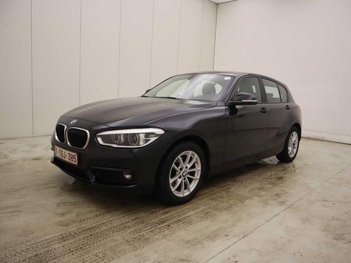 BMW 1-REEKS 2017 wba1v710107a21427