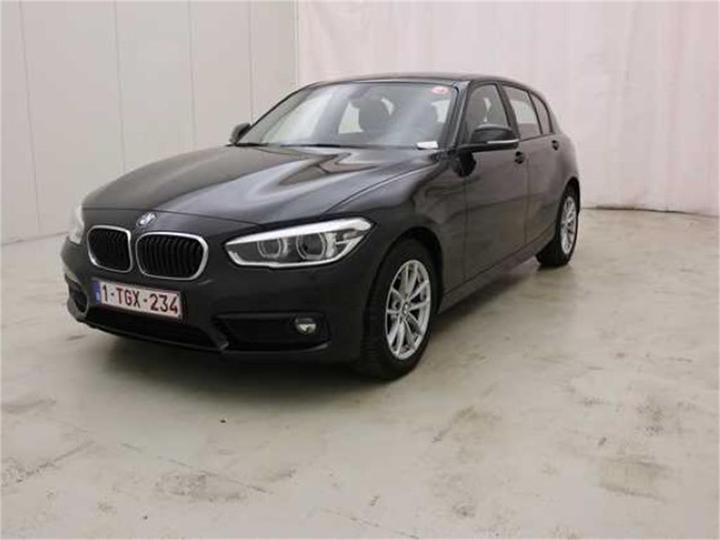 BMW 1-REEKS 2017 wba1v710107a21444