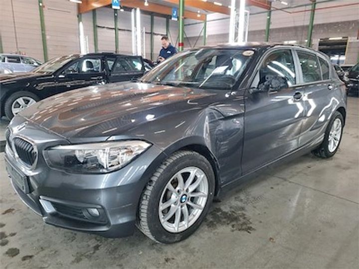 BMW 1 HATCH DIESEL - 2015 2017 wba1v710107a21637