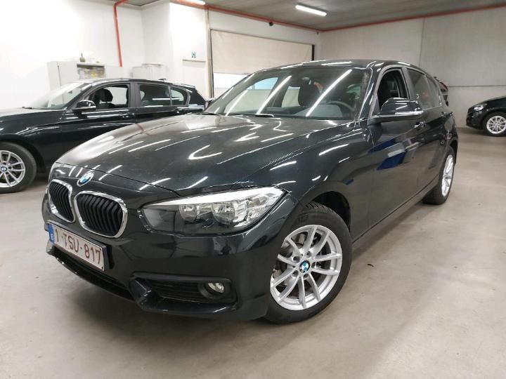 BMW 1 HATCH 2018 wba1v710107a24067