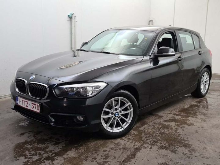 BMW 116D 2018 wba1v710107a24117