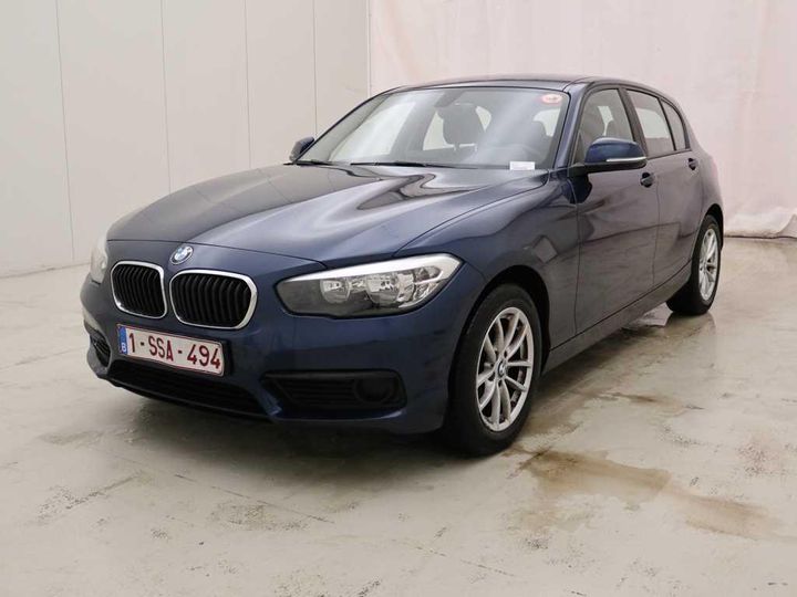 BMW 1-REEKS 2017 wba1v710107a48885