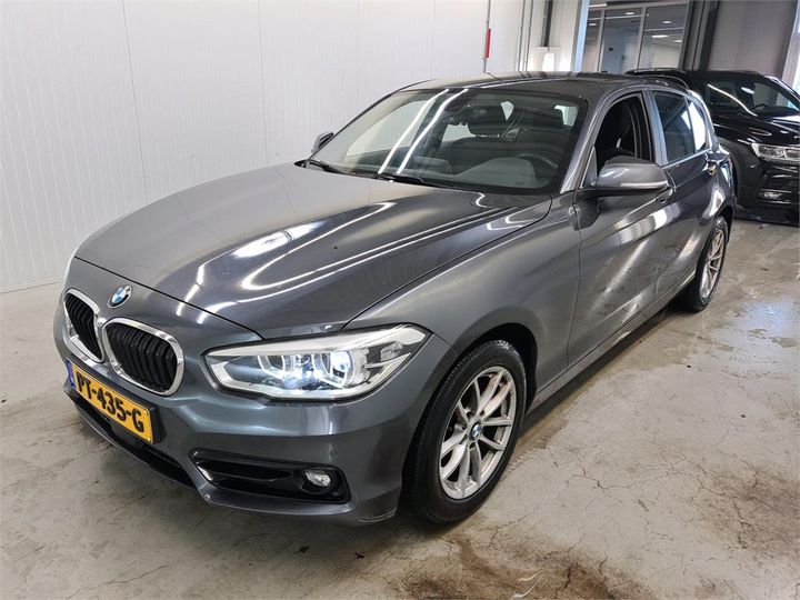 BMW 116 2017 wba1v710107a49261