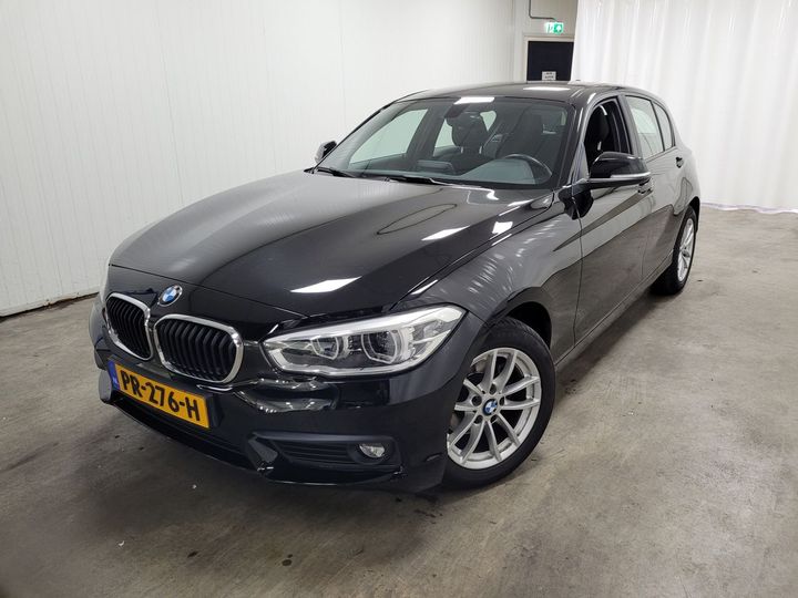 BMW 1-SERIE 2017 wba1v710107a49373