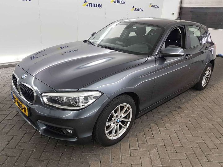 BMW 1 SERIE 2017 wba1v710107a49678