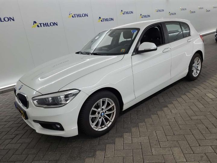 BMW 1 SERIE 2017 wba1v710107a62575