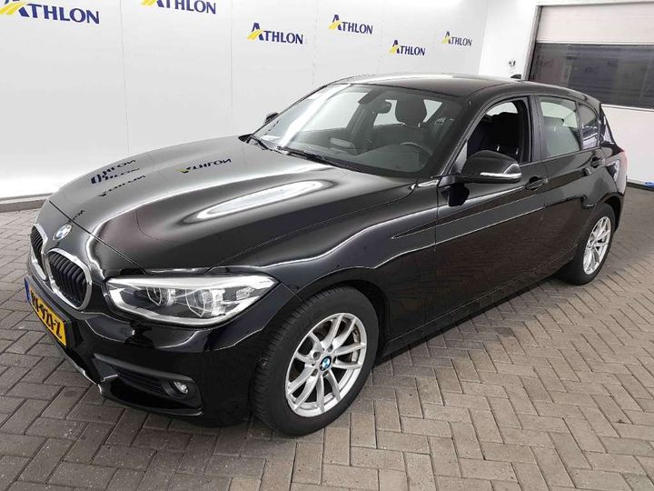 BMW 1 SERIE 2018 wba1v710107a64455