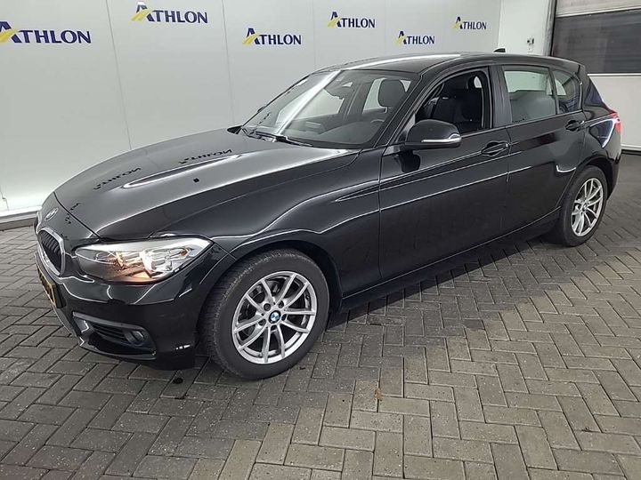 BMW 1 SERIE 2018 wba1v710107a64651