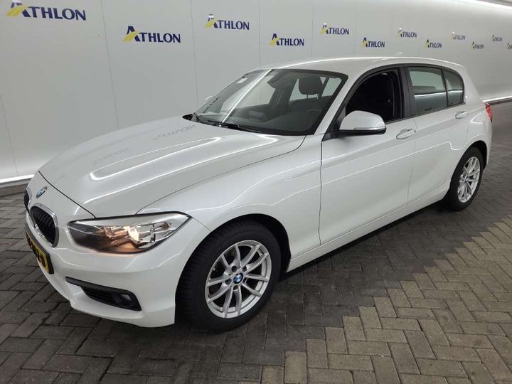 BMW 1 SERIE 2018 wba1v710107a65508