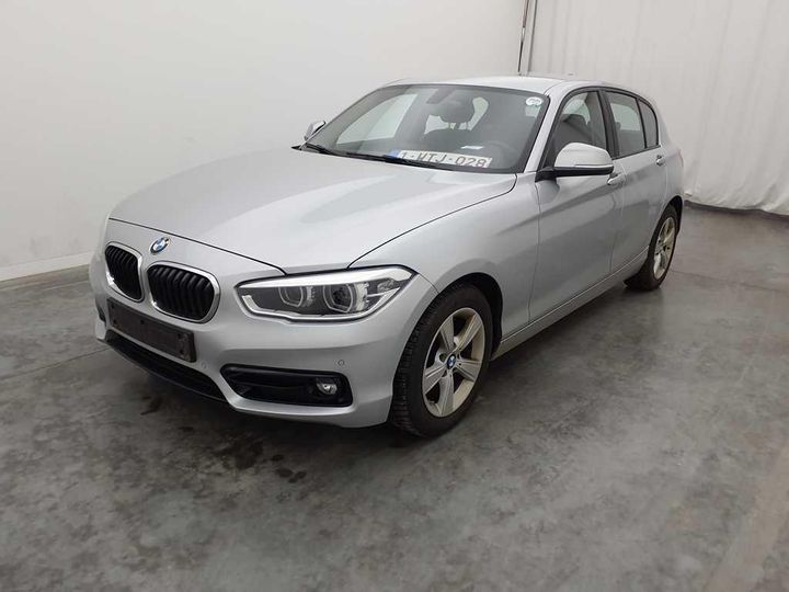 BMW BMW 1 SERIES 2018 wba1v710107a69364