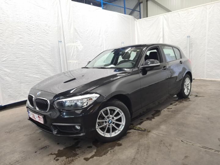 BMW 116D 2018 wba1v710107b53698