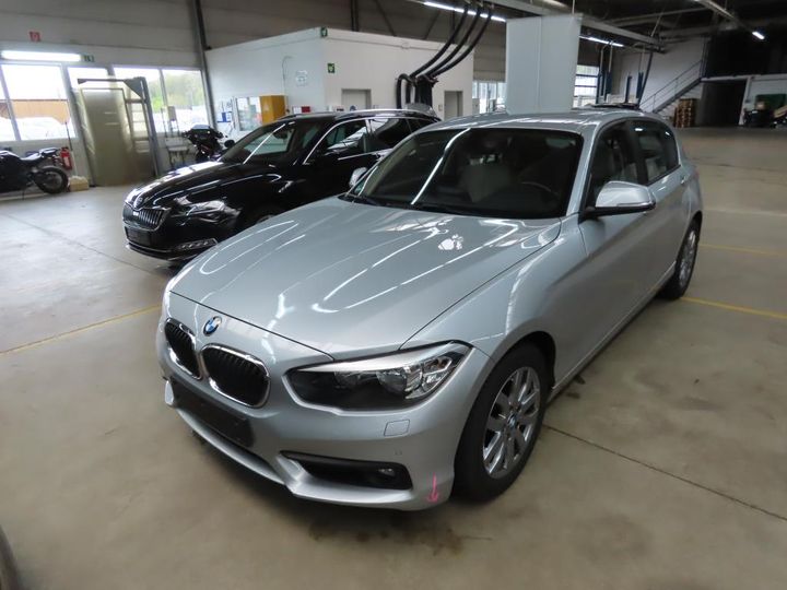 BMW 116D 2018 wba1v710107b54091