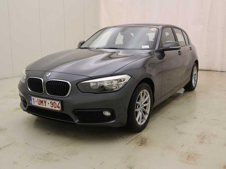 BMW 1-REEKS 2018 wba1v710107b54625