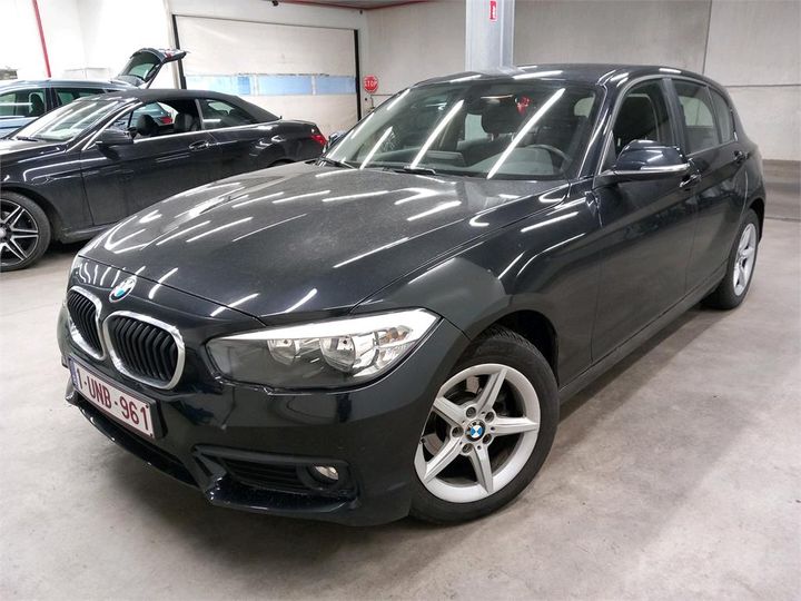 BMW 1 HATCH 2018 wba1v710107b54950