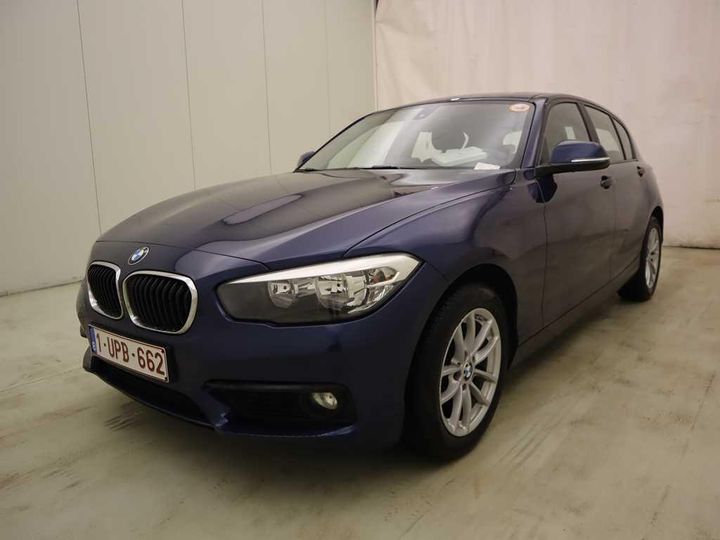 BMW 1-REEKS 2018 wba1v710107b55497