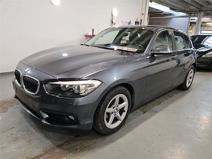 BMW 1 HATCH DIESEL - 2015 2018 wba1v710107b56052