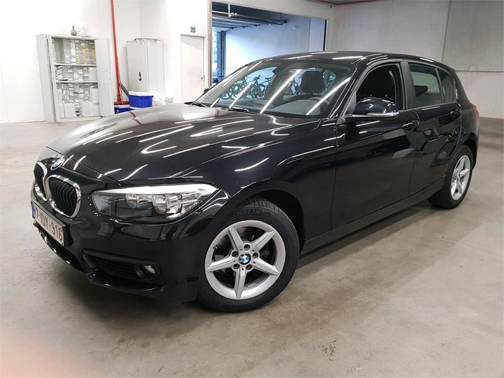 BMW 1 HATCH 2018 wba1v710107b56102