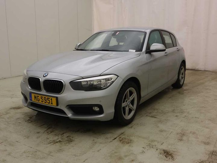 BMW 1-REEKS 2018 wba1v710107b56780