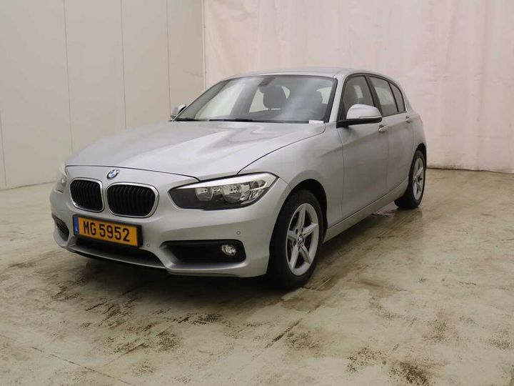 BMW 1-REEKS 2018 wba1v710107b56925