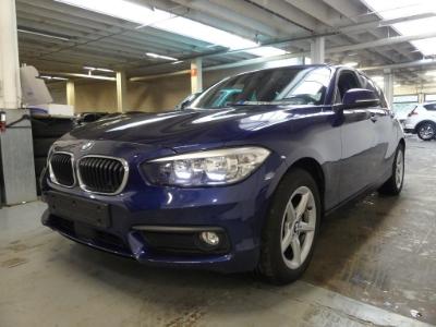 BMW 1 HATCH DIESEL - 2015 2018 wba1v710107d01591