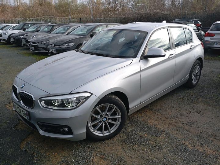 BMW SERIE 1 2019 wba1v710107d39483