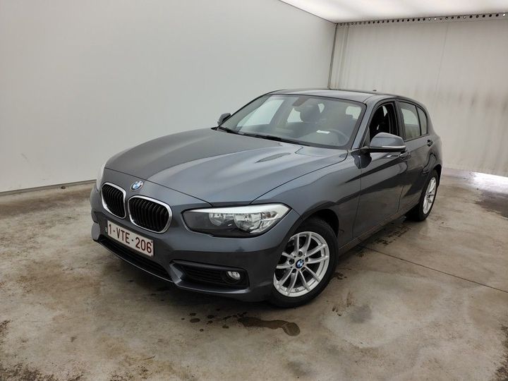 BMW 1-SERIE '15 2019 wba1v710107d40519