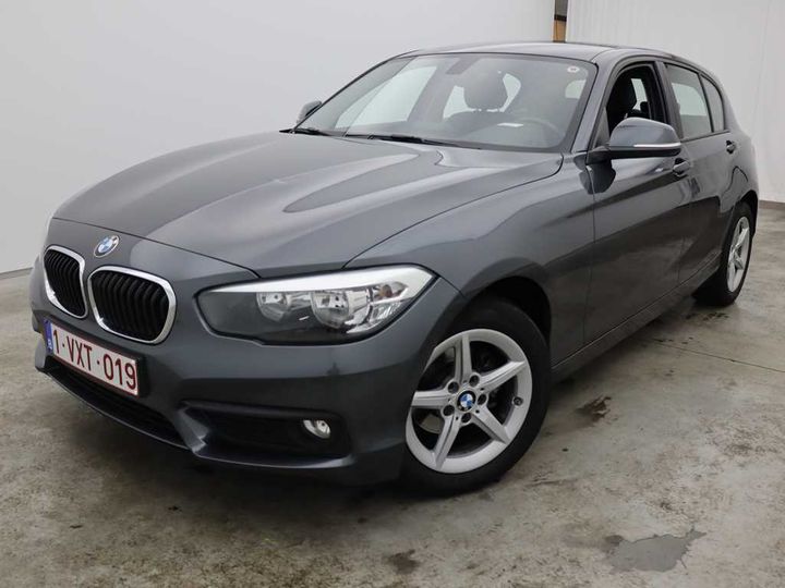 BMW 1-SERIE &#3915 2019 wba1v710107d73178