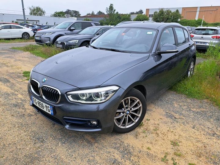 BMW SERIE 1 2019 wba1v710107e09323