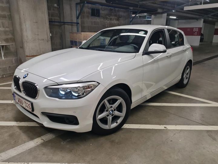 BMW 1 2019 wba1v710107e11377