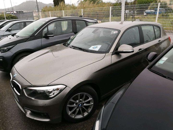 BMW SRIE 1 2016 wba1v71010v623740