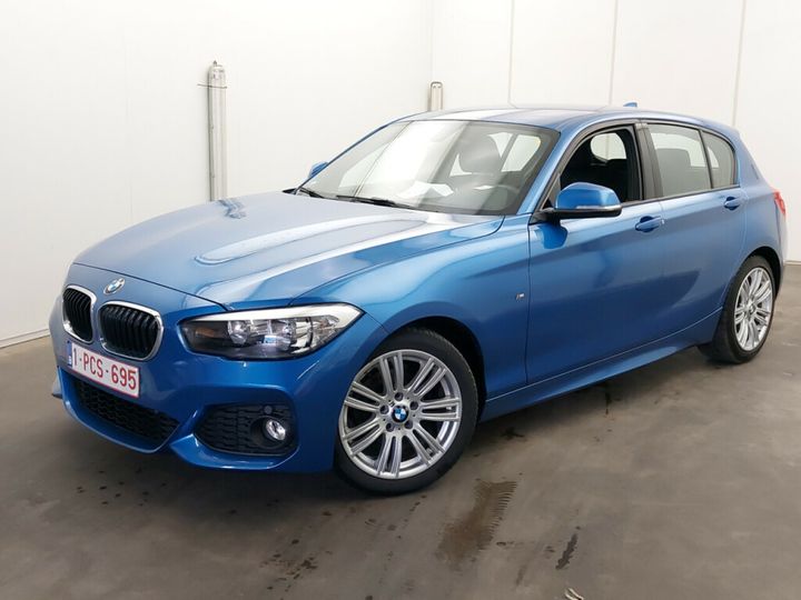 BMW 116D 2016 wba1v71010v628310