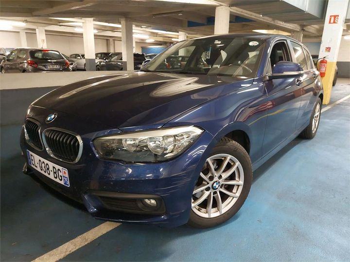 BMW SRIE 1 2017 wba1v71010v824120