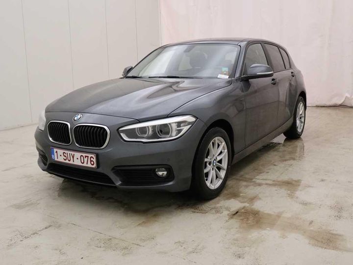 BMW 1-REEKS 2017 wba1v71010v833061