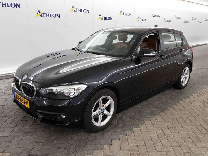 BMW 1 SERIE 2017 wba1v71010v984580