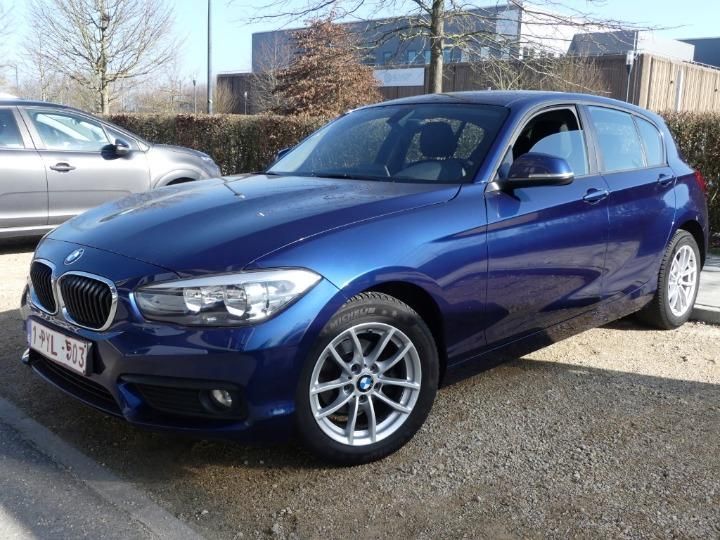 BMW 1 SERIES SPORTS HATCH 2016 wba1v710205a62886