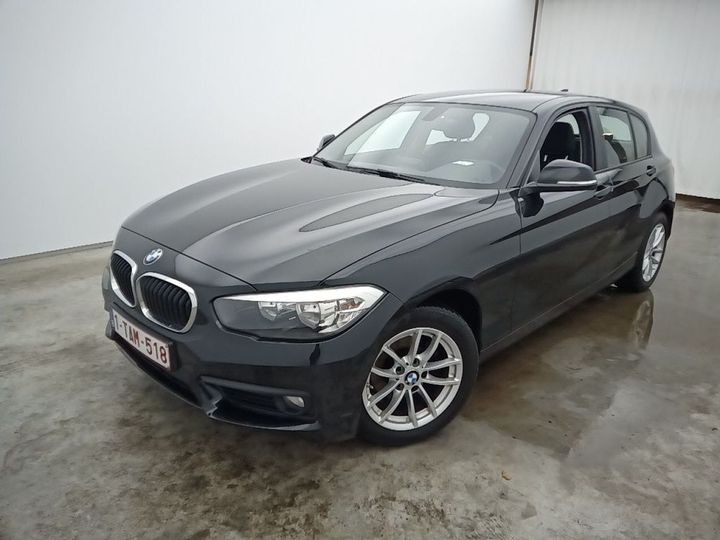 BMW 1-SERIE &#3915 2017 wba1v710205a65514