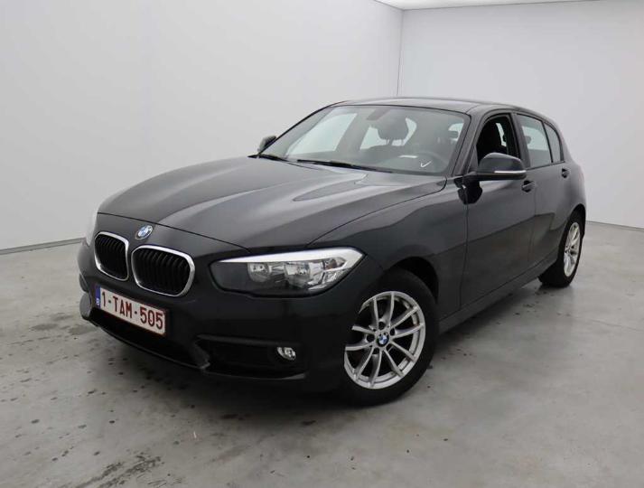 BMW 1-SERIE &#3915 2017 wba1v710205a65528