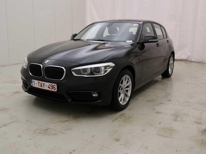 BMW 1-REEKS 2017 wba1v710205a65884